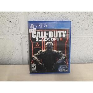 Call of Duty Black Ops III for PlayStation 4